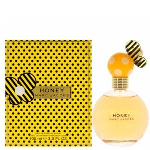 Marc Jacobs Honey Eau de Parfum - Yellow Polka Dot Bottle
